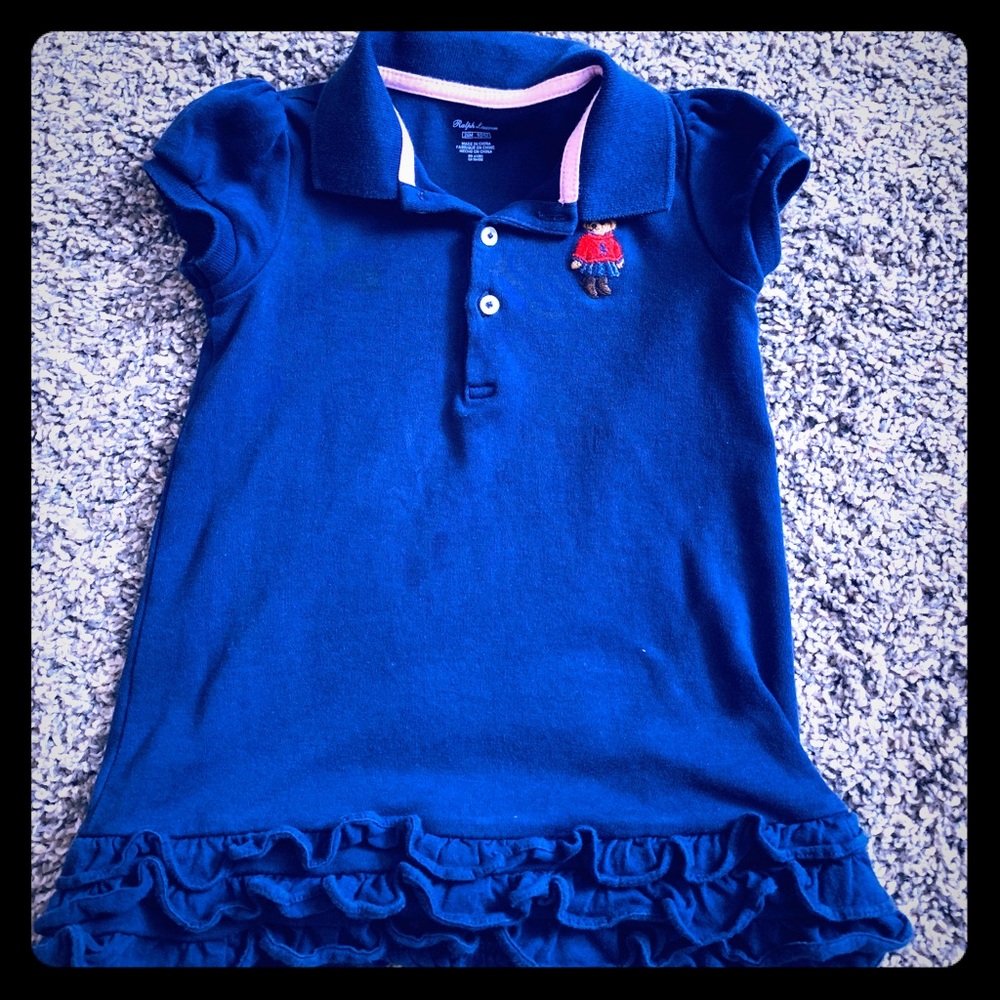 Toddler girl dress